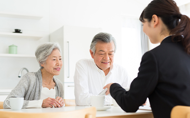 相続のご相談